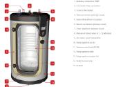 Boileris Acv Smart 240 - nuotraukos Nr. 2