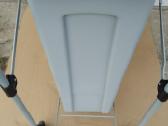 Rubbermaid sulankstomas vežimėlis 150 l. - nuotraukos Nr. 23