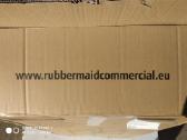 Rubbermaid sulankstomas vežimėlis 150 l. - nuotraukos Nr. 3
