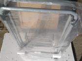Rubbermaid sulankstomas vežimėlis 150 l. - nuotraukos Nr. 5