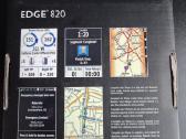 Garmin 820 dviracio kompiuteris spidometras - nuotraukos Nr. 2