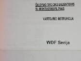 Poliuretano putų putimo įranga - nuotraukos Nr. 11