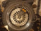 Talaria galinis ratas r16