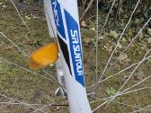 Unibike Flash Gts Cross line - nuotraukos Nr. 3