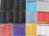 Roling Stone 30x originalus CD kompaktiniai diskai - nuotraukos Nr. 8