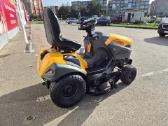 Benzininis vejos traktorius Stiga Tornado 7108 W - nuotraukos Nr. 3