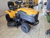 Vejos traktorius Stiga Tornado 398, 7,5 kw - nuotraukos Nr. 3
