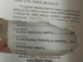 Knyga "Neregiai šimtmečių kryžkelėse" - nuotraukos Nr. 2