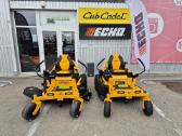 Nulinio apsisukimo traktorius Cub Cadet Xz5 L127