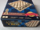 Mediniai šachmatai chess classic games
