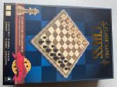 Mediniai šachmatai chess classic games - nuotraukos Nr. 2