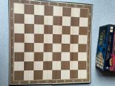 Mediniai šachmatai chess classic games - nuotraukos Nr. 4