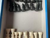 Mediniai šachmatai chess classic games - nuotraukos Nr. 5
