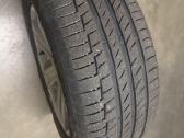 Parduodu 275/50 R20 Y padangas kartu su ratlankiai
