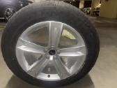 Parduodu 275/50 R20 Y padangas kartu su ratlankiai - nuotraukos Nr. 2