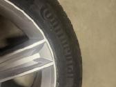 Parduodu 275/50 R20 Y padangas kartu su ratlankiai - nuotraukos Nr. 3