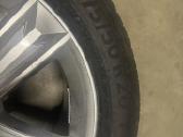 Parduodu 275/50 R20 Y padangas kartu su ratlankiai - nuotraukos Nr. 6