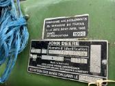 Kombainas John Deere - nuotraukos Nr. 4