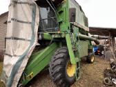 Kombainas John Deere - nuotraukos Nr. 3