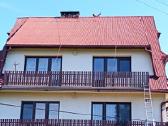 Fasadu Stogų dažymas plovimas Visoje Lietuvoje - nuotraukos Nr. 24