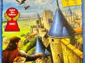Stalo Žaidimas “carcassonne
