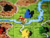 Stalo Žaidimas “carcassonne - nuotraukos Nr. 5