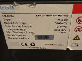 Tbb Lifepo4 Lithium akumuliatoriai 48v 50ah (100ah - nuotraukos Nr. 5