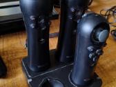 Playstation PS3, Logitech vairas - nuotraukos Nr. 4