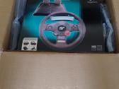 Playstation PS3, Logitech vairas - nuotraukos Nr. 5