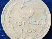 Kapeikos nuo 1924 m. Rusija žr. info - nuotraukos Nr. 5