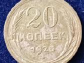 Kapeikos nuo 1924 m. Rusija žr. info - nuotraukos Nr. 7