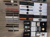 Laikrodis diesel samsung hilfiger guess ir t.t
