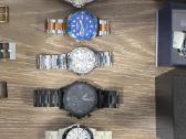 Laikrodis diesel samsung hilfiger guess ir t.t - nuotraukos Nr. 6