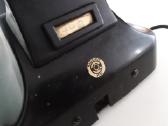 Senovinis Hegenuk sieninis telefonas bakelitas 40s - nuotraukos Nr. 6
