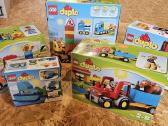 Parduodu Lego Duplo rinkinius