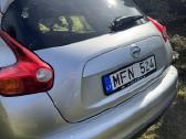 Parduodu Nissan Juke - nuotraukos Nr. 8