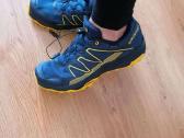 Salomon goretex bekeles batai