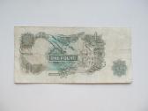 1 svaras , Anglija , 1970 - nuotraukos Nr. 2