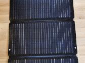 Mobili saulės panelė elektrinė Usbc 100w