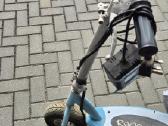 Elektrinis paspirtukas E-scooter Rage (Razor E300) - nuotraukos Nr. 3