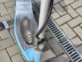 Elektrinis paspirtukas E-scooter Rage (Razor E300) - nuotraukos Nr. 6