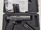 Pistoletas Cz P-10 Sc - nuotraukos Nr. 2