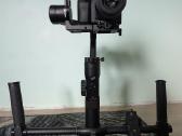 Zhiyun Crane 2 + Dual Handles