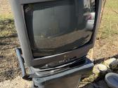Kineskopinis LG TV