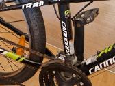 Cannondale dviratis paaugliui