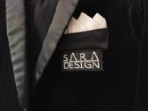 „Sara design“ sportinių šokių frakas - nuotraukos Nr. 2