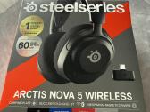 Steelseries Arctis nova 5 wireless