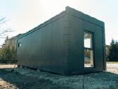 Modulinis biuras, laisvalaikio namelis 29m2 - nuotraukos Nr. 2