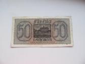 50 reichsmark , Vokietija , 1940 . - nuotraukos Nr. 2
