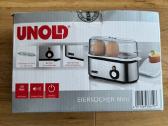 Mini kiaušinių viryklė Unold 38610, 210 W